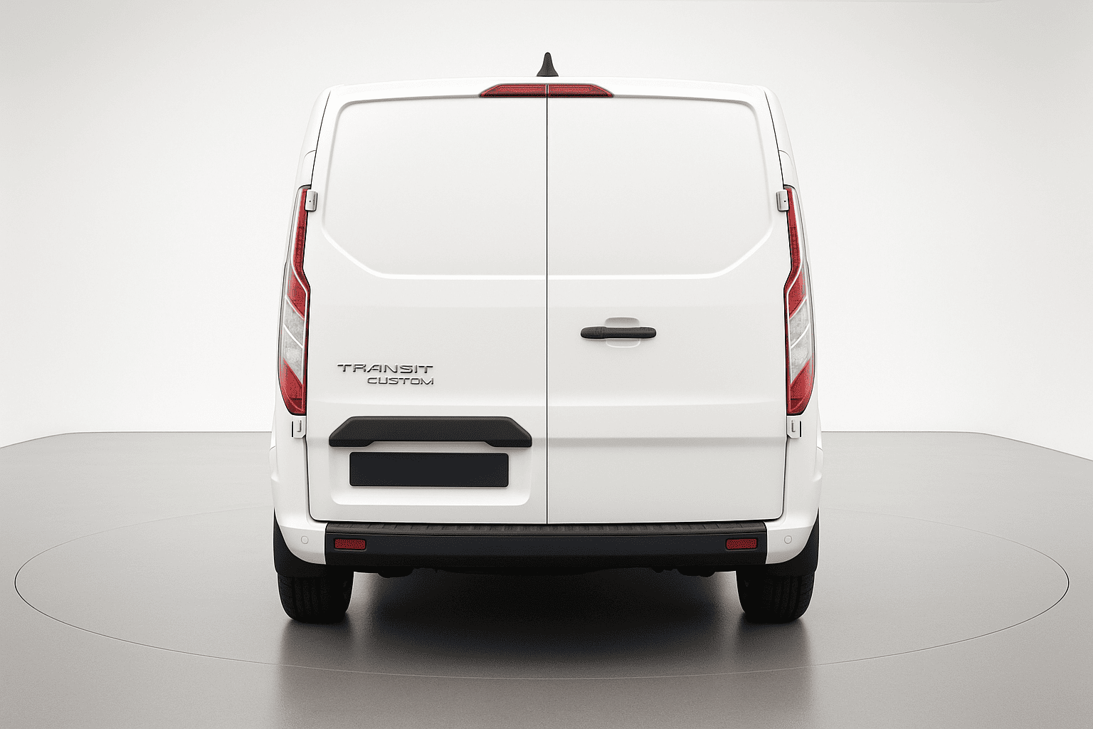 Ford Transit Custom Van 2.0 EcoBlue