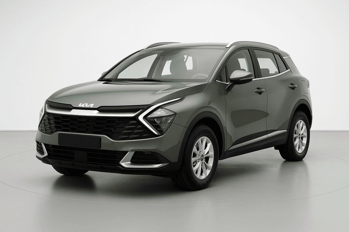 Kia Sportage Drive 1.6 T-GDi