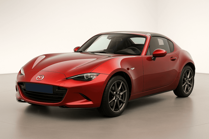 Mazda MX-5 RF Zenith 2.0