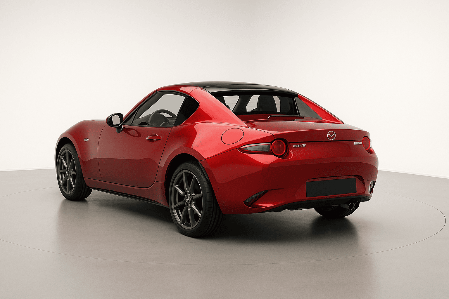 Mazda MX-5 RF Zenith 2.0