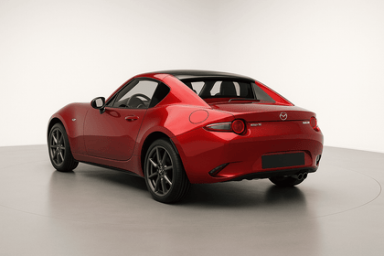 Mazda MX-5 RF Zenith 2.0