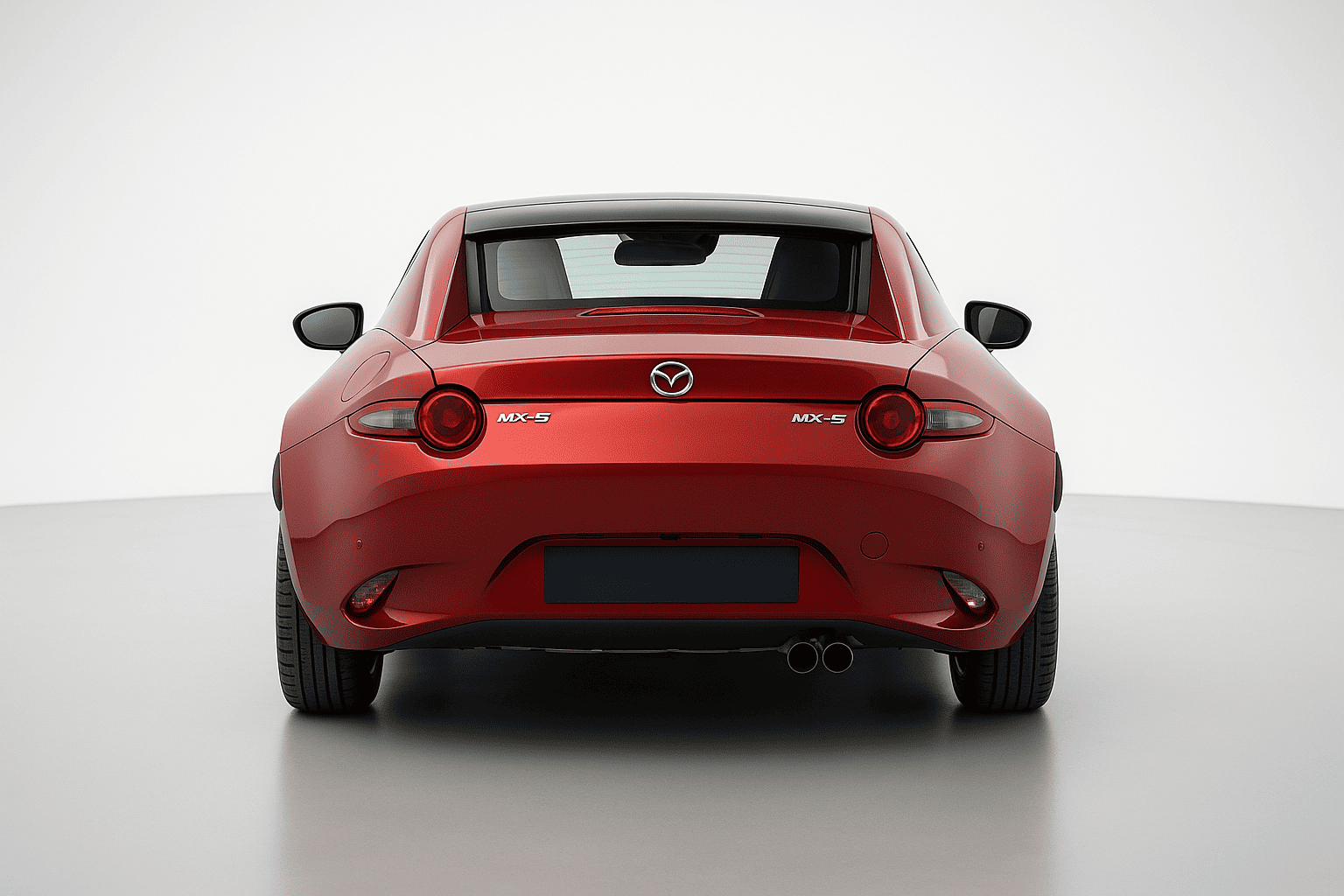 Mazda MX-5 RF Zenith 2.0