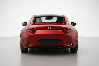 Mazda MX-5 RF Zenith 2.0