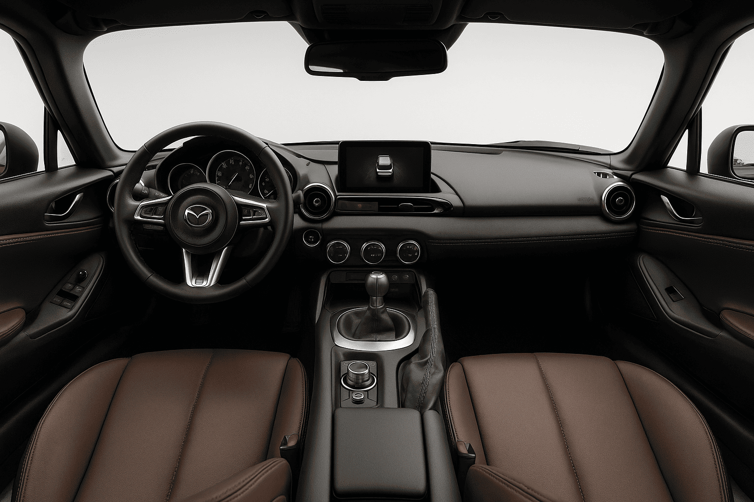 Mazda MX-5 RF Zenith 2.0