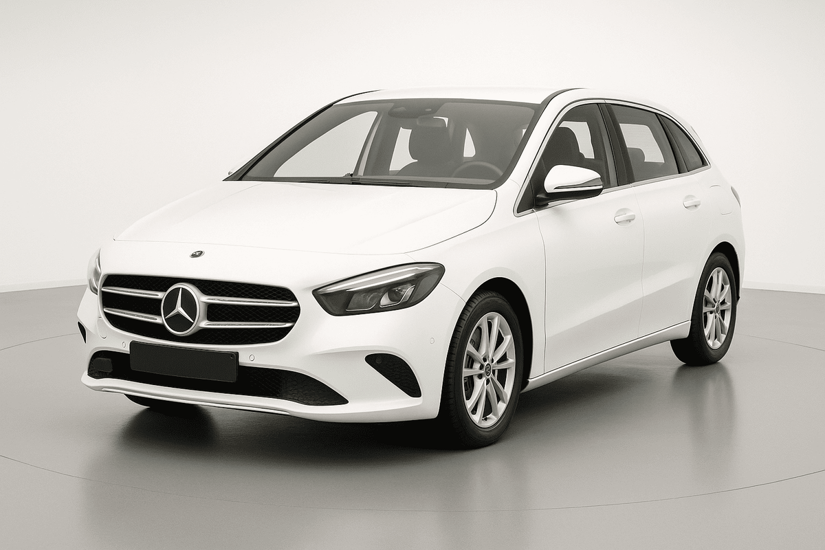Mercedes-Benz Clase B 180 d Progressive