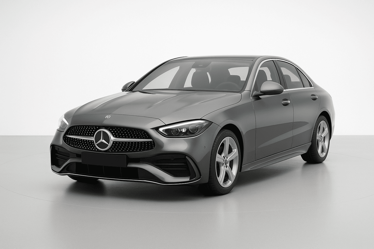 Mercedes-Benz Clase C C 220 d Berlina
