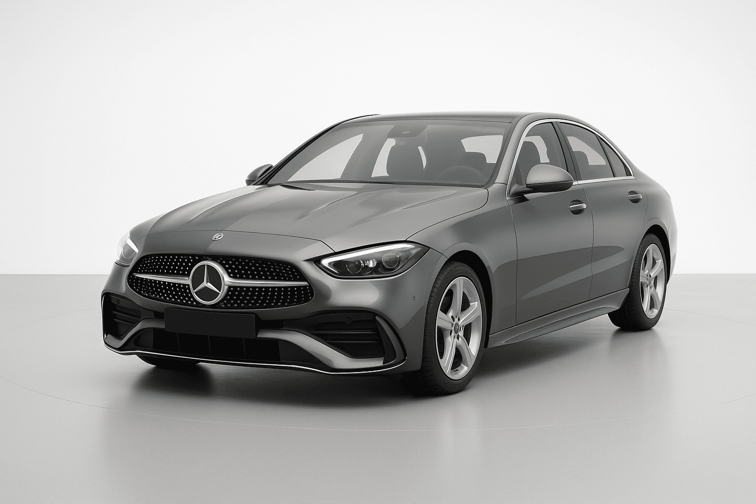 Mercedes-Benz Clase C C 220 d Berlina