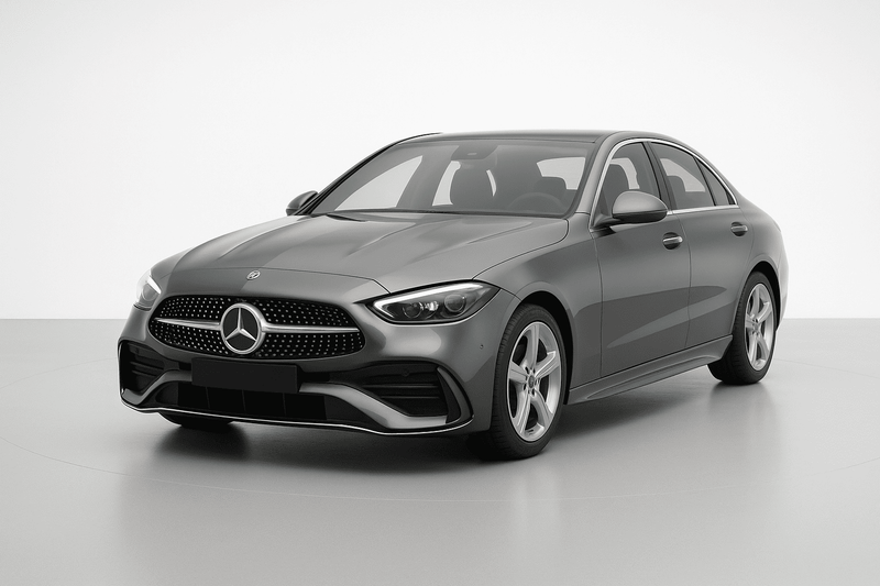 Mercedes-Benz Clase C C 220 d Berlina