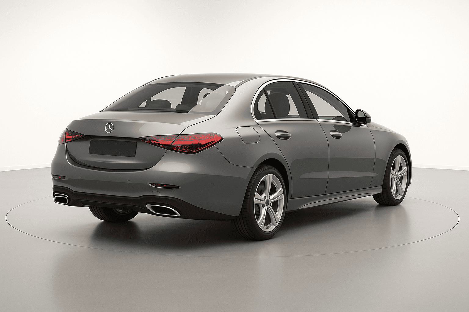 Mercedes-Benz Clase C C 220 d Berlina
