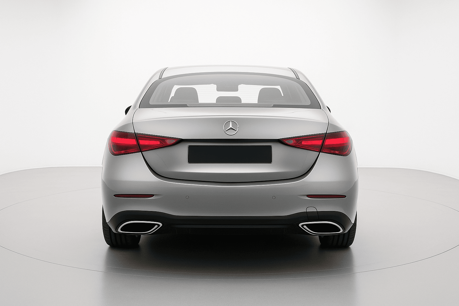 Mercedes-Benz Clase C C 220 d Berlina