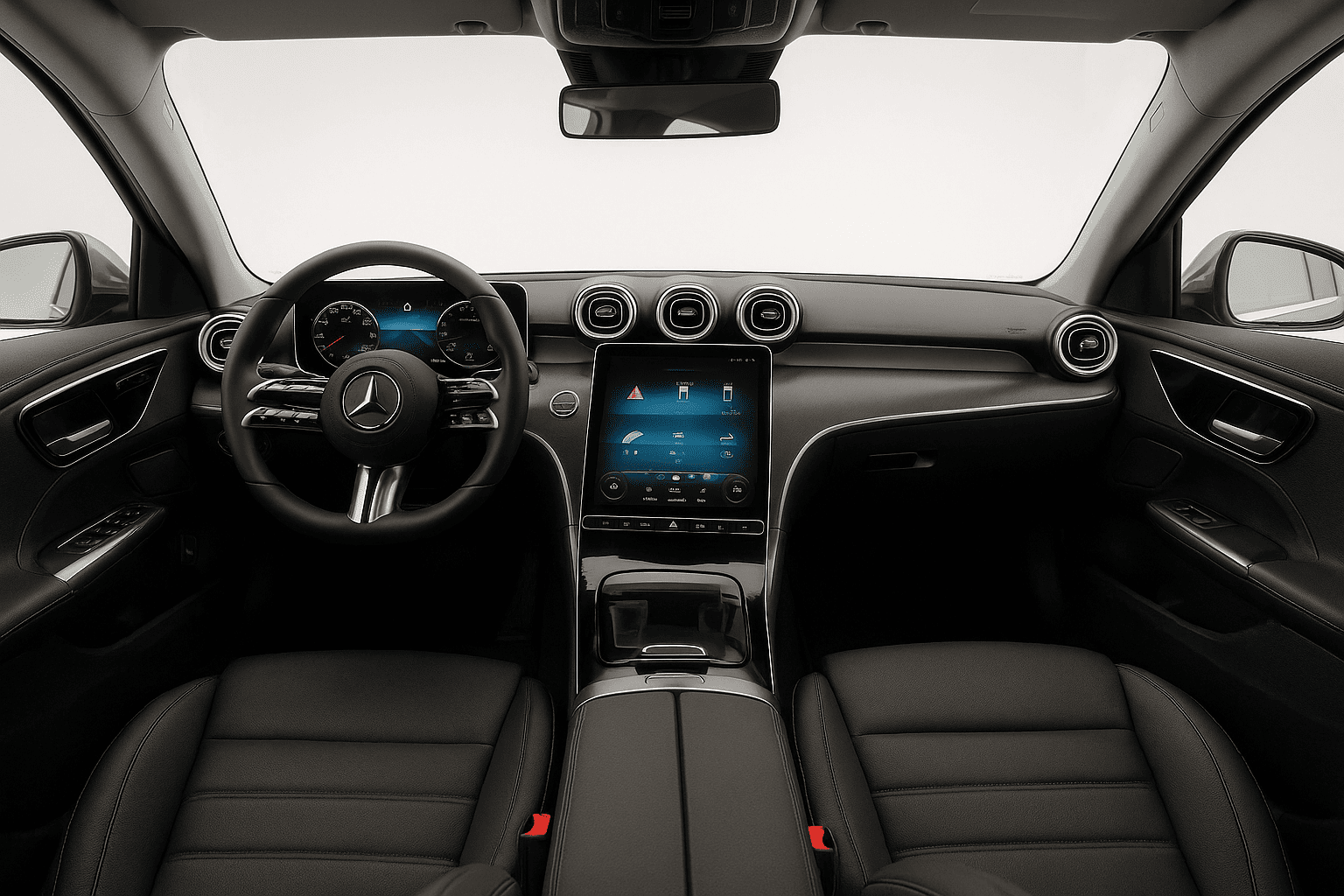 Mercedes-Benz Clase C C 220 d Berlina