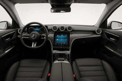 Mercedes-Benz Clase C C 220 d Berlina