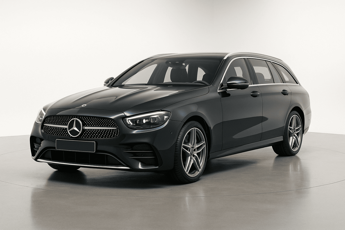 Mercedes-Benz Clase E Estate 220 d AMG Line
