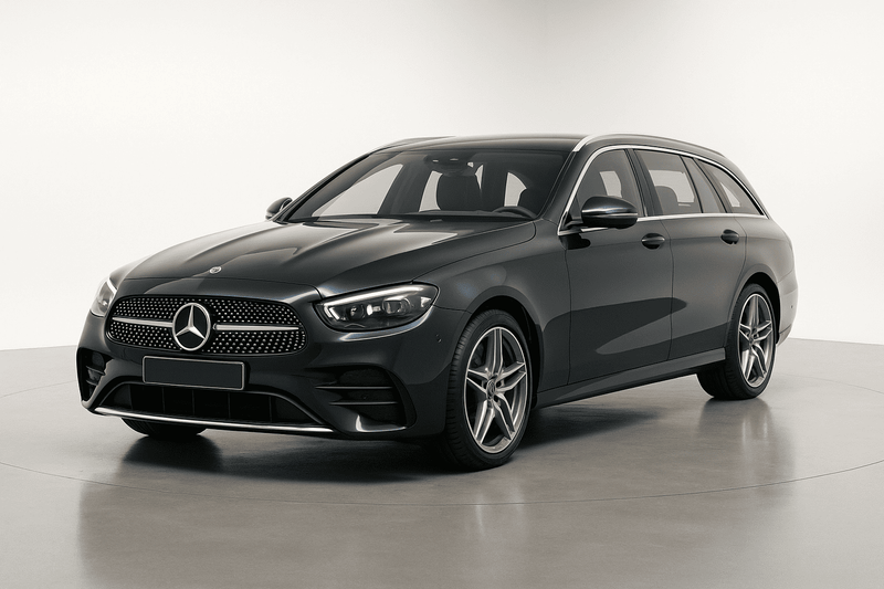 Mercedes-Benz Clase E Estate 220 d AMG Line