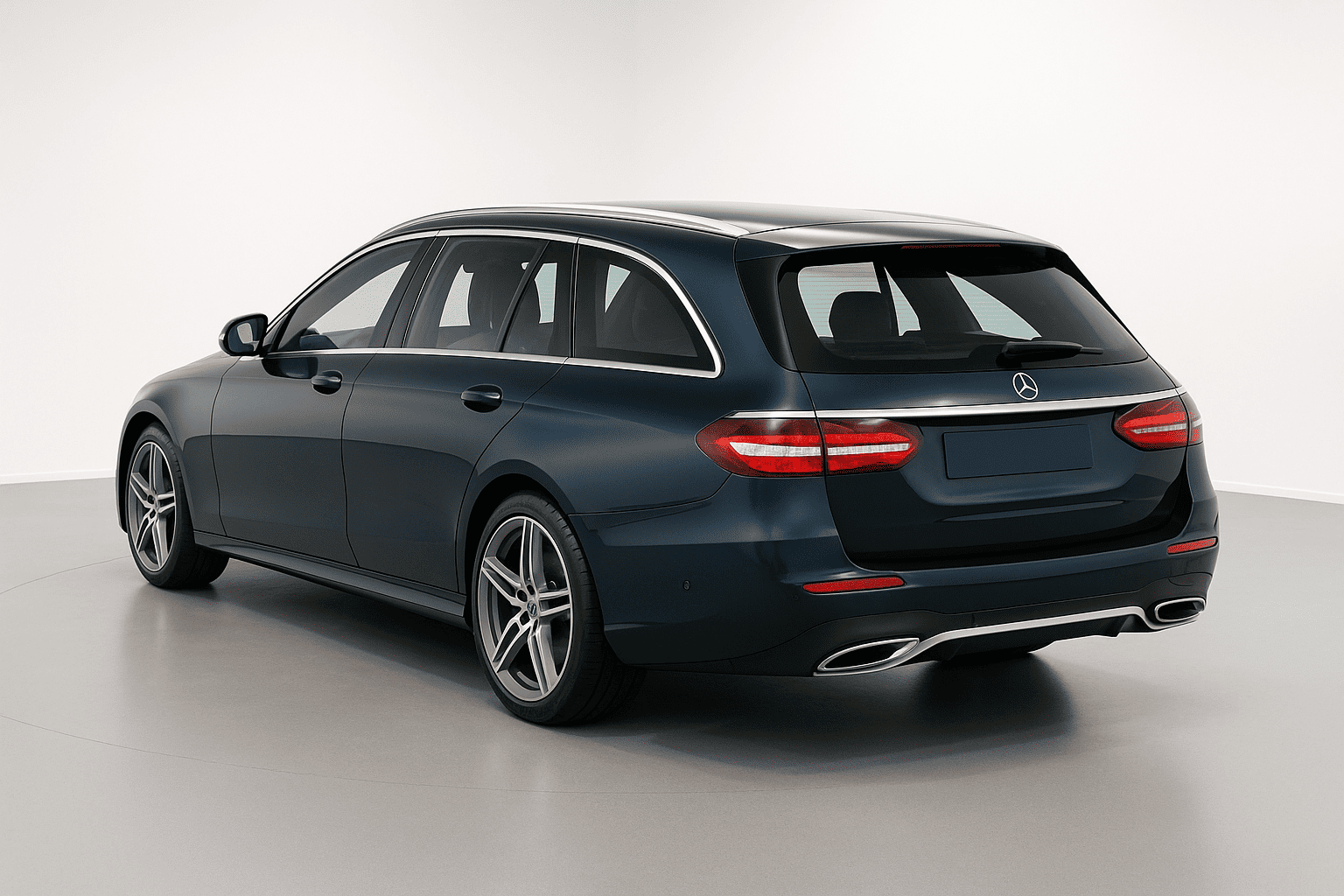 Mercedes-Benz Clase E Estate 220 d AMG Line