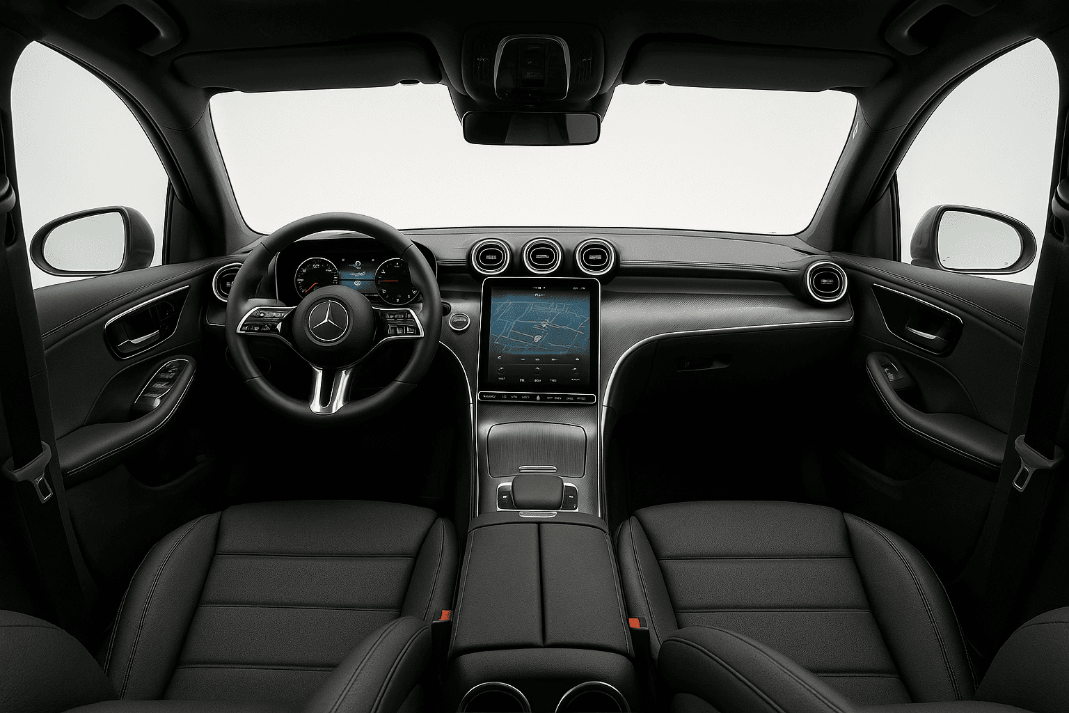 Mercedes-Benz GLC 220 d 4MATIC
