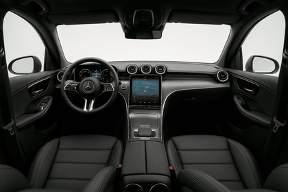 Mercedes-Benz GLC 220 d 4MATIC