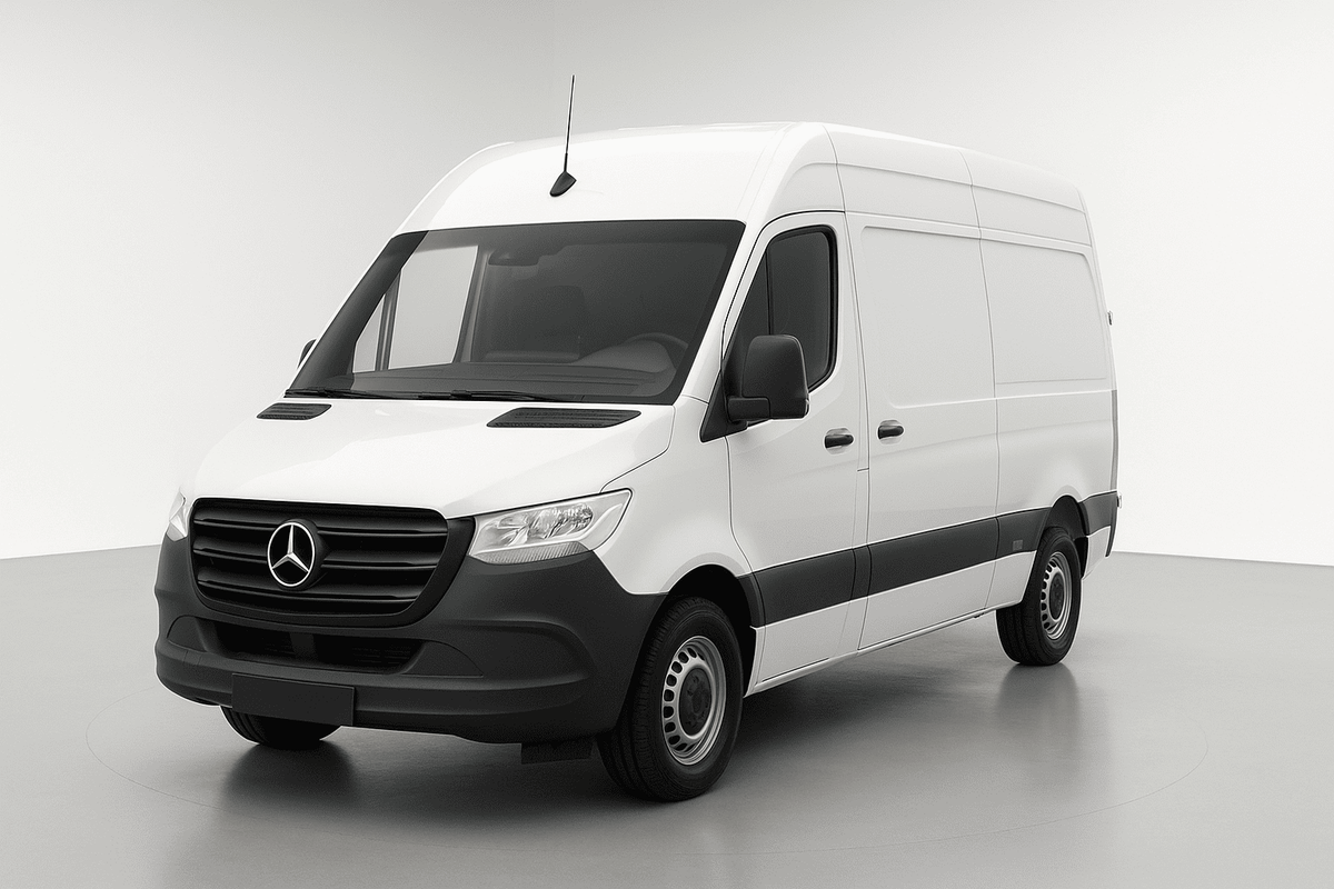Mercedes-Benz Sprinter 317 CDI Furgón L2H2