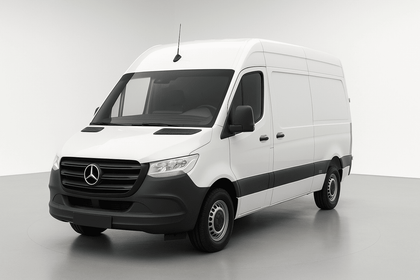 Mercedes-Benz Sprinter 317 CDI Furgón L2H2