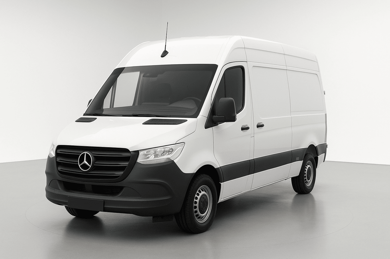 Mercedes-Benz Sprinter 317 CDI Furgón L2H2