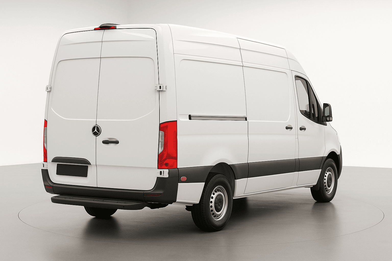 Mercedes-Benz Sprinter 317 CDI Furgón L2H2