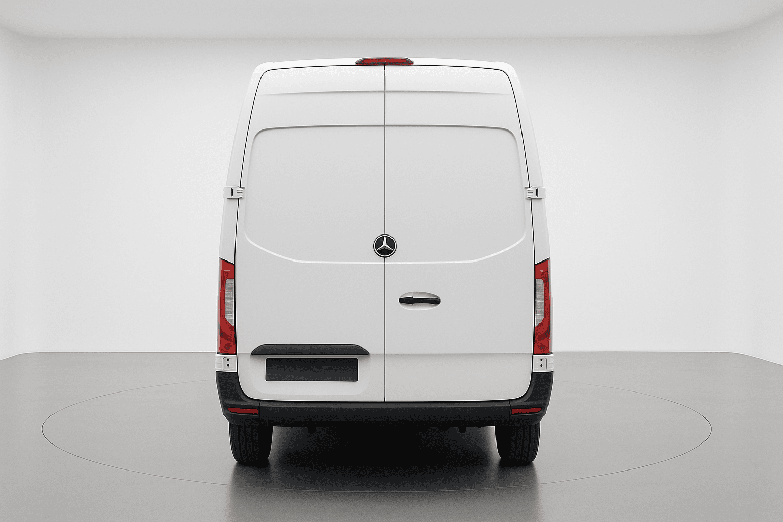 Mercedes-Benz Sprinter 317 CDI Furgón L2H2