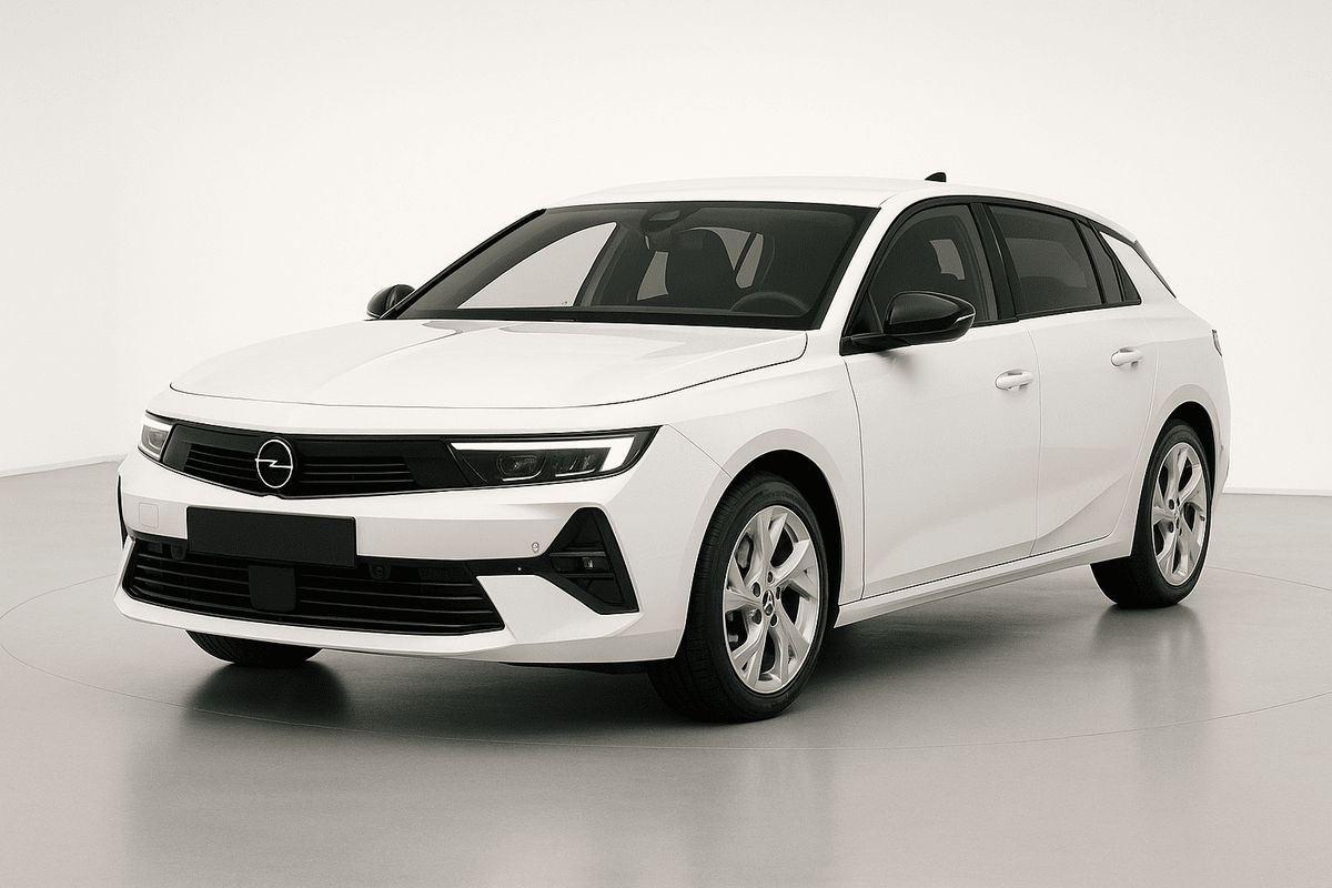 Opel Astra 1.2T GS