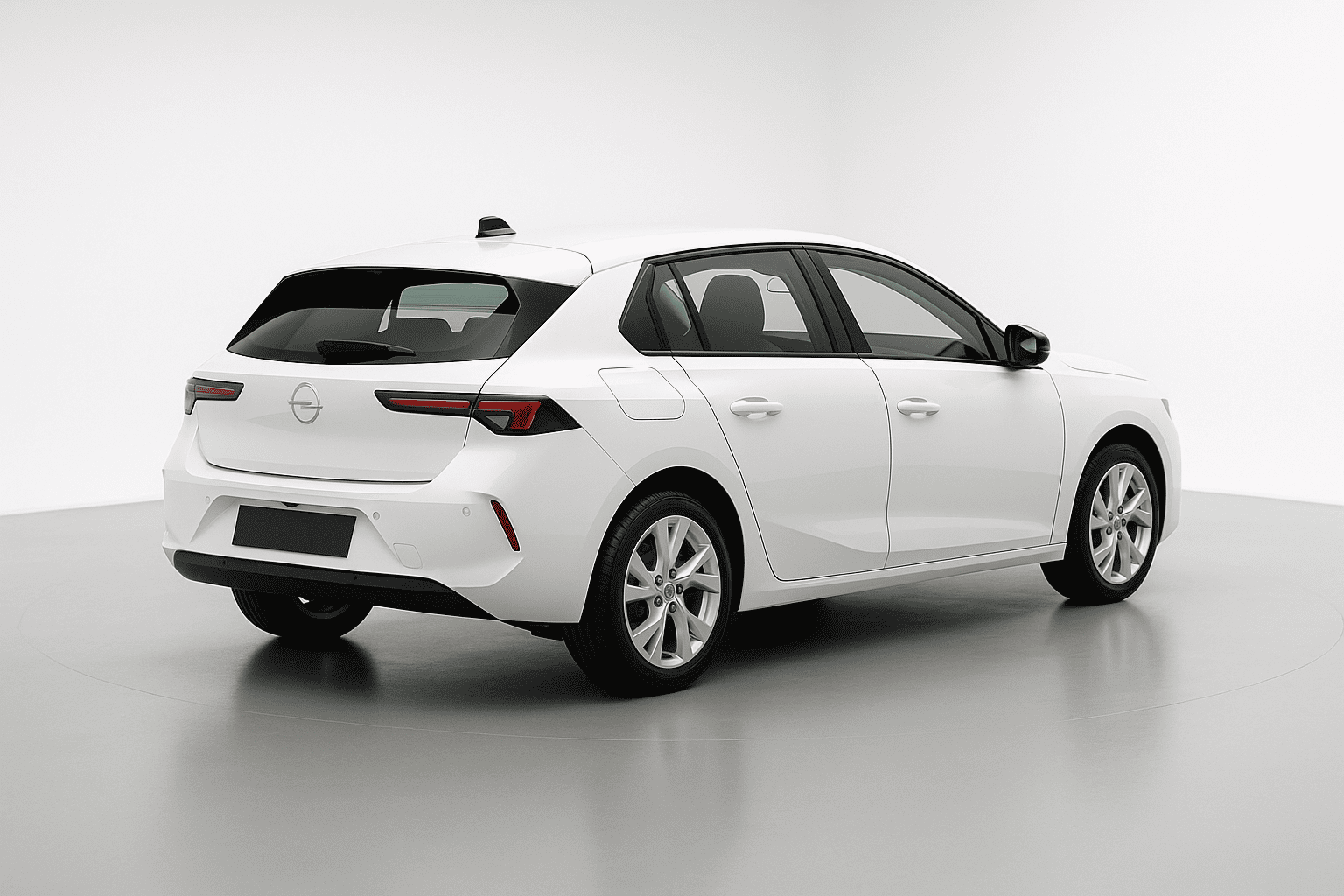 Opel Astra 1.2T GS