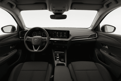 Opel Astra 1.2T GS