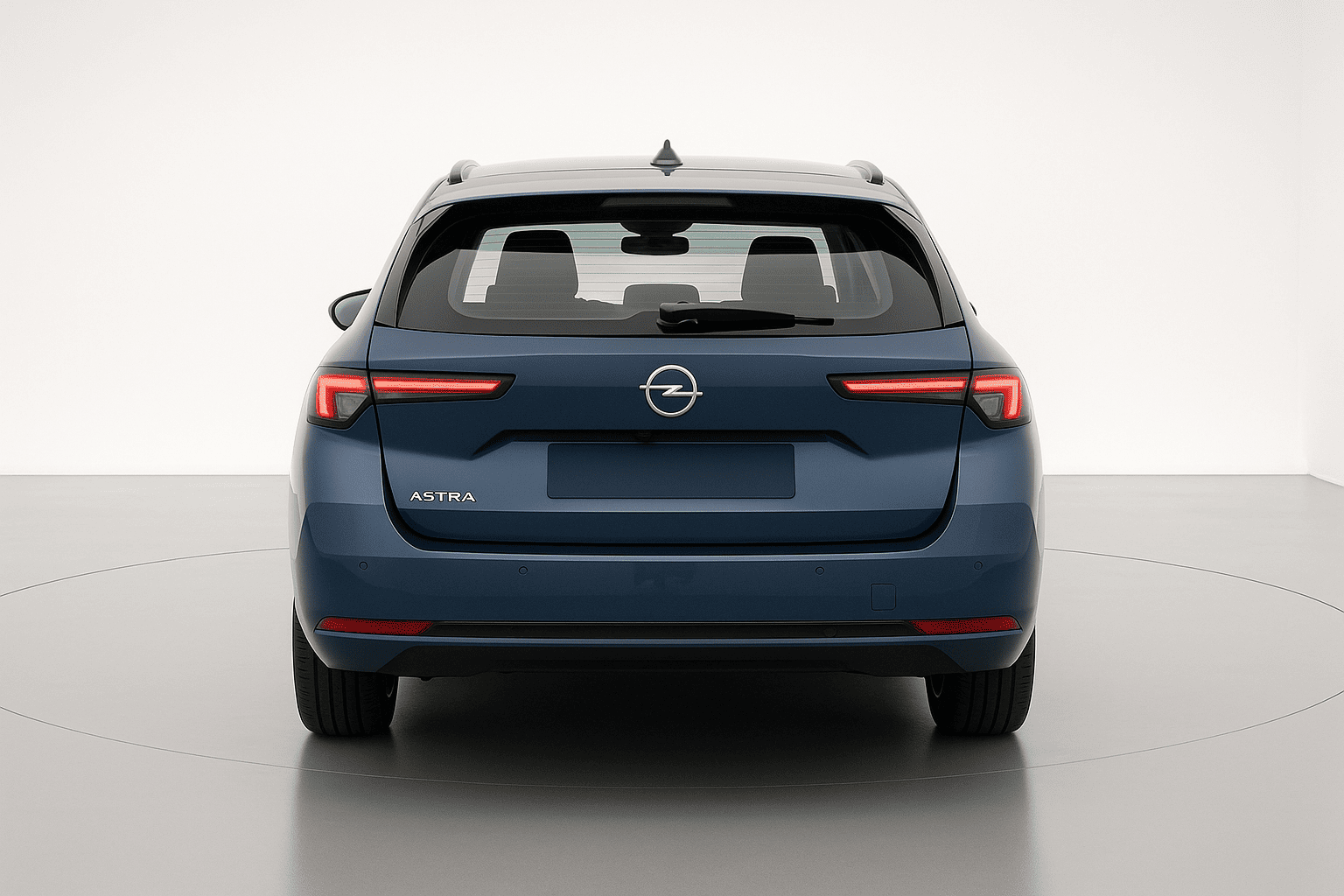 Opel Astra Sports Tourer 1.5D GS Auto