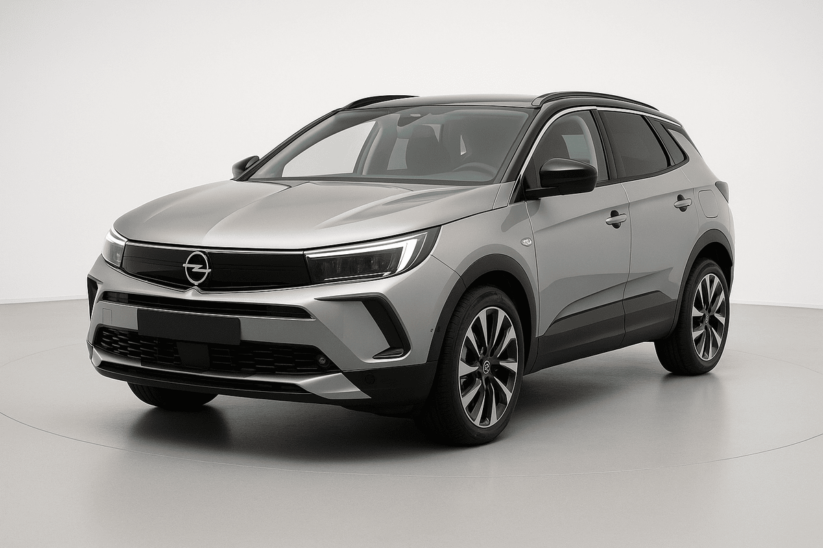 Opel Grandland 1.2T Ultimate Auto