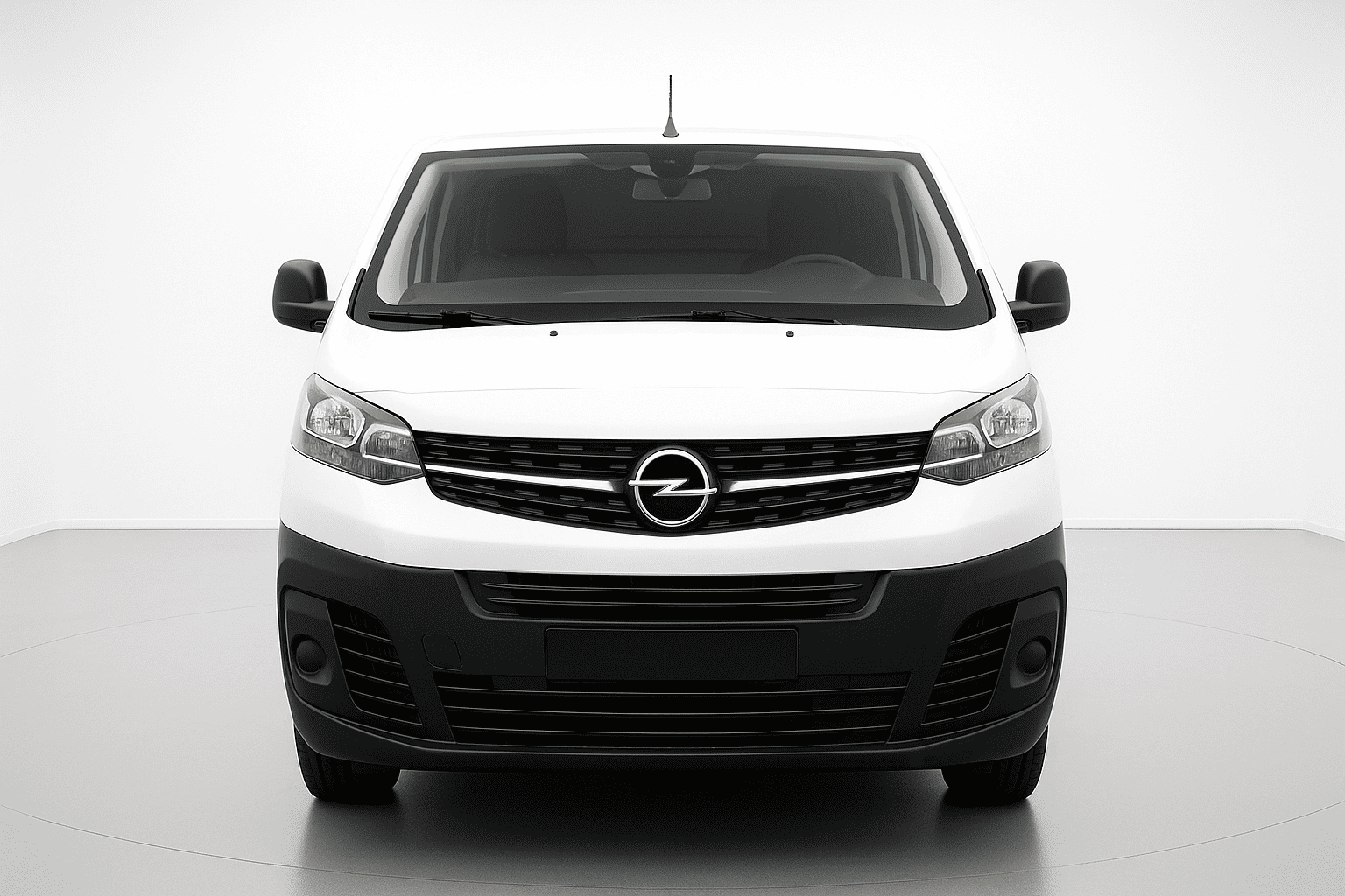 Opel Vivaro Van 2.0D