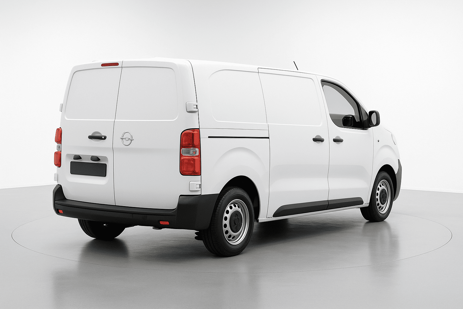 Opel Vivaro Van 2.0D