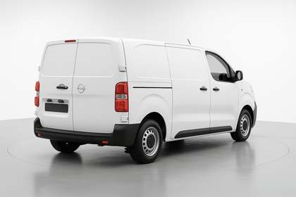 Opel Vivaro Van 2.0D