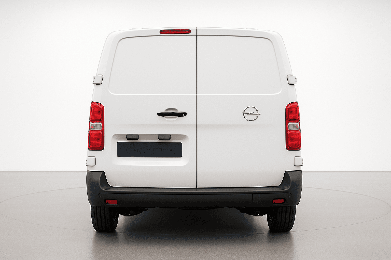 Opel Vivaro Van 2.0D