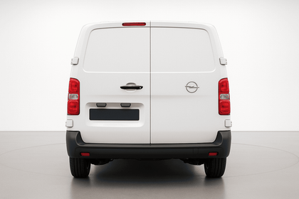 Opel Vivaro Van 2.0D