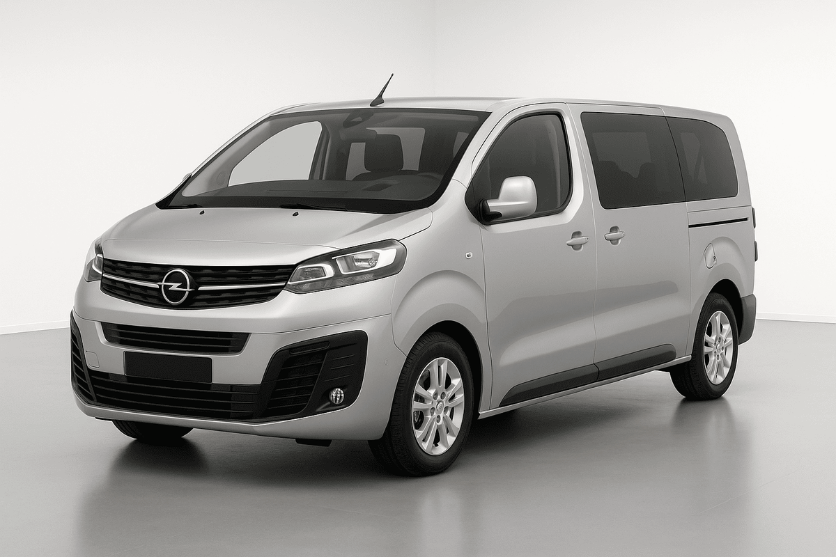 Opel Zafira Life Business 2.0D Auto