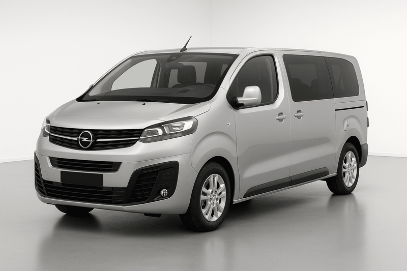 Opel Zafira Life Business 2.0D Auto