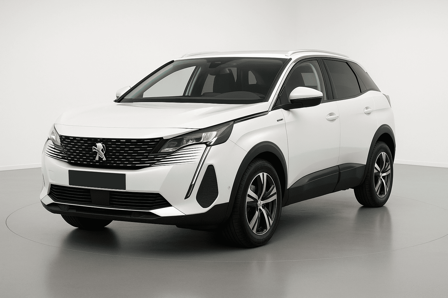 Peugeot 3008 Allure Hybrid