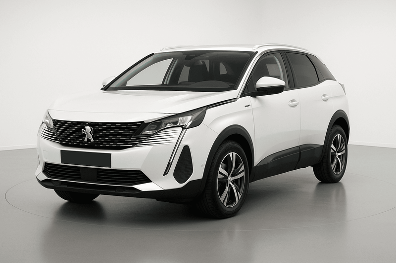Peugeot 3008 Allure Hybrid