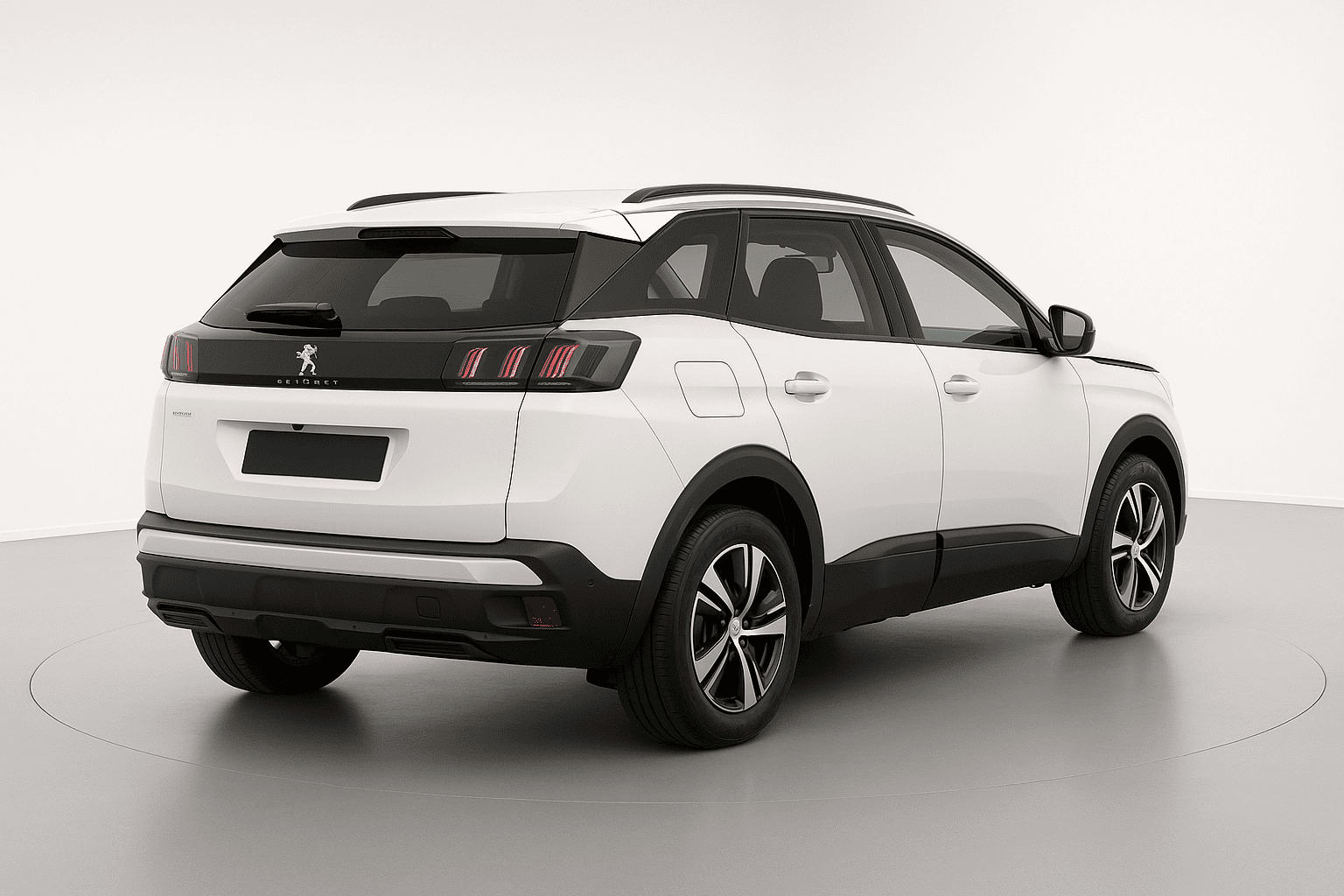 Peugeot 3008 Allure Hybrid