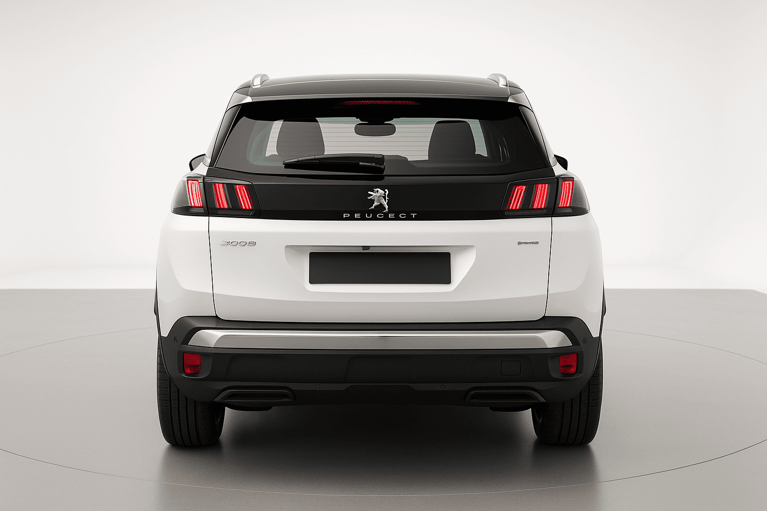 Peugeot 3008 Allure Hybrid