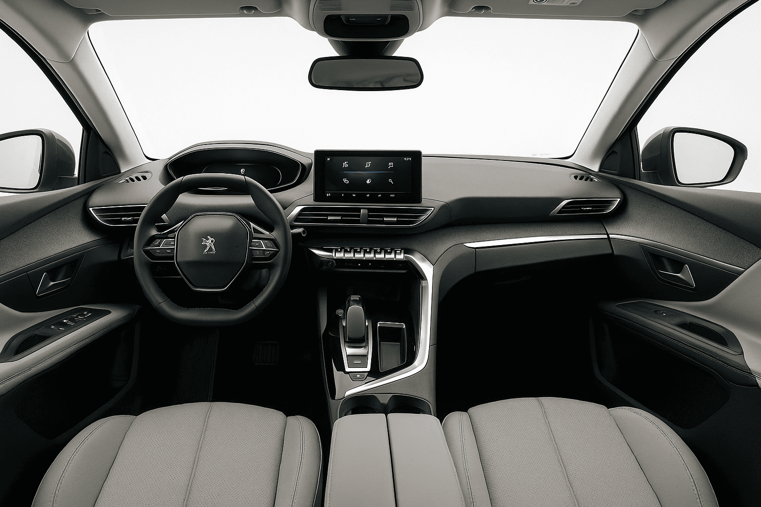 Peugeot 3008 Allure Hybrid