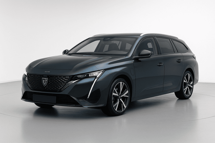 Peugeot 308 SW GT Hybrid