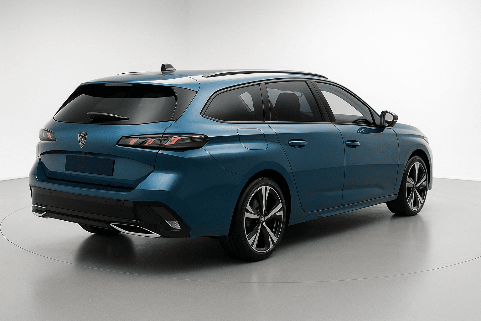 Peugeot 308 SW GT Hybrid