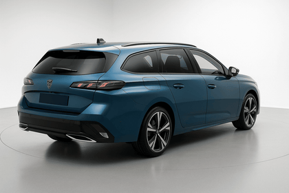 Peugeot 308 SW GT Hybrid