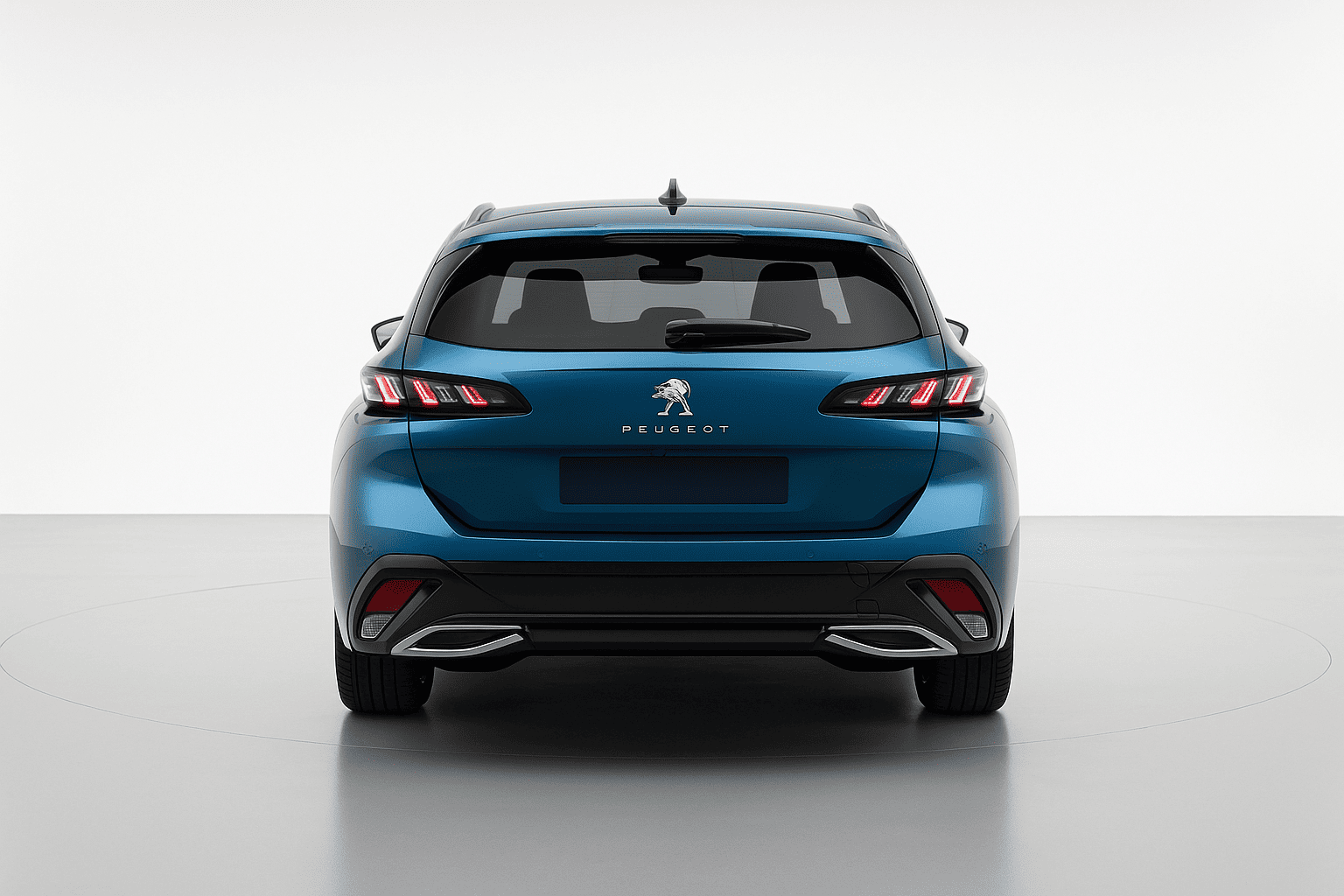Peugeot 308 SW GT Hybrid