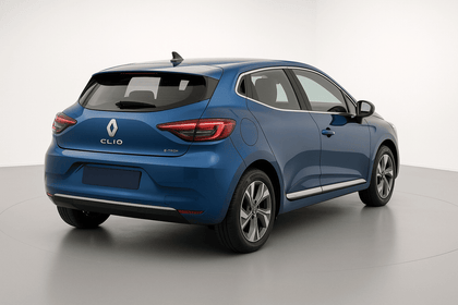 Renault Clio E-Tech Techno