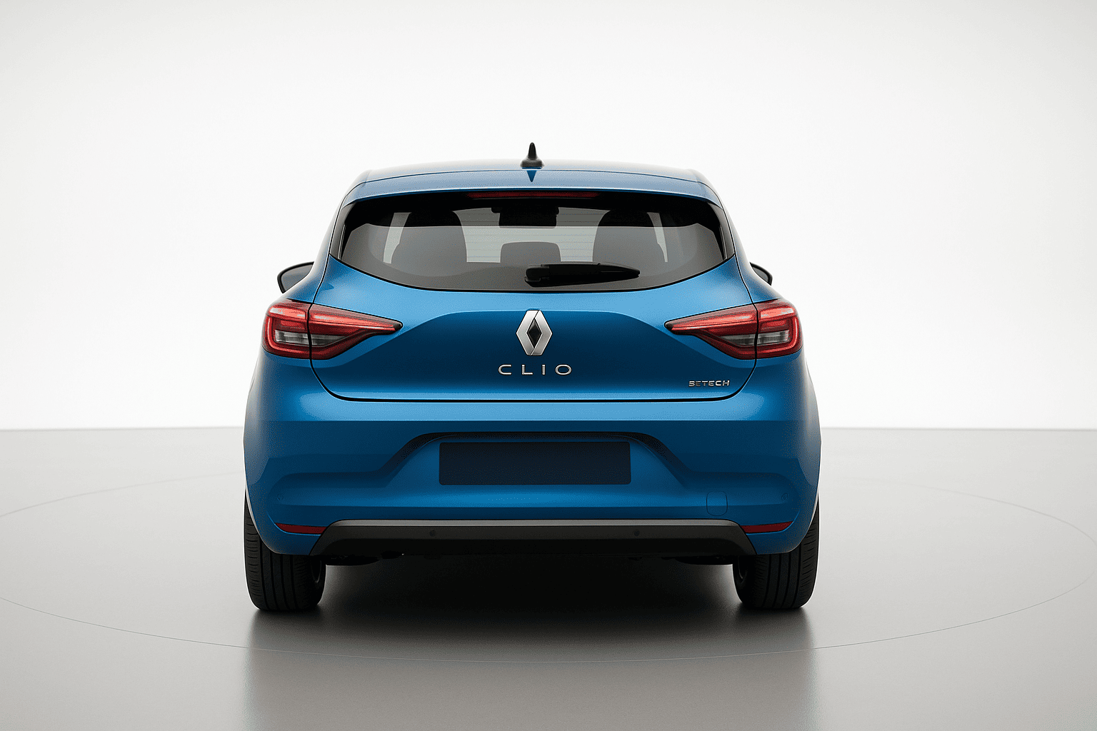 Renault Clio E-Tech Techno