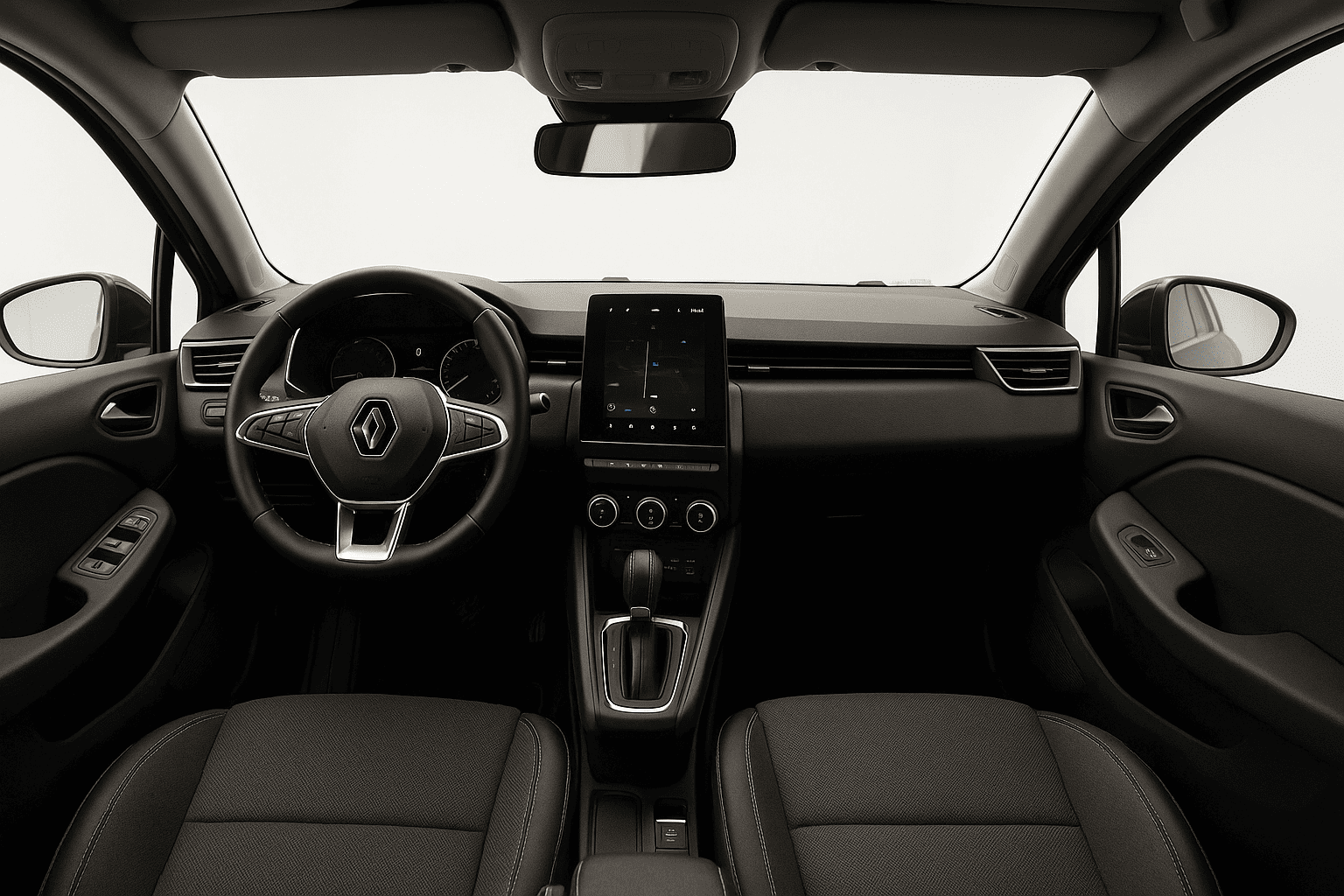Renault Clio E-Tech Techno